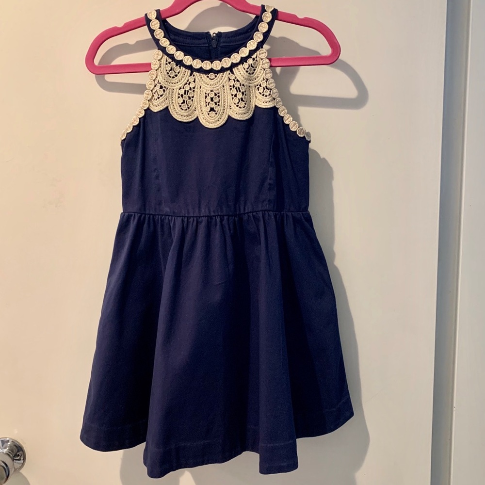 Lilly Pulitzer girls dress size 6